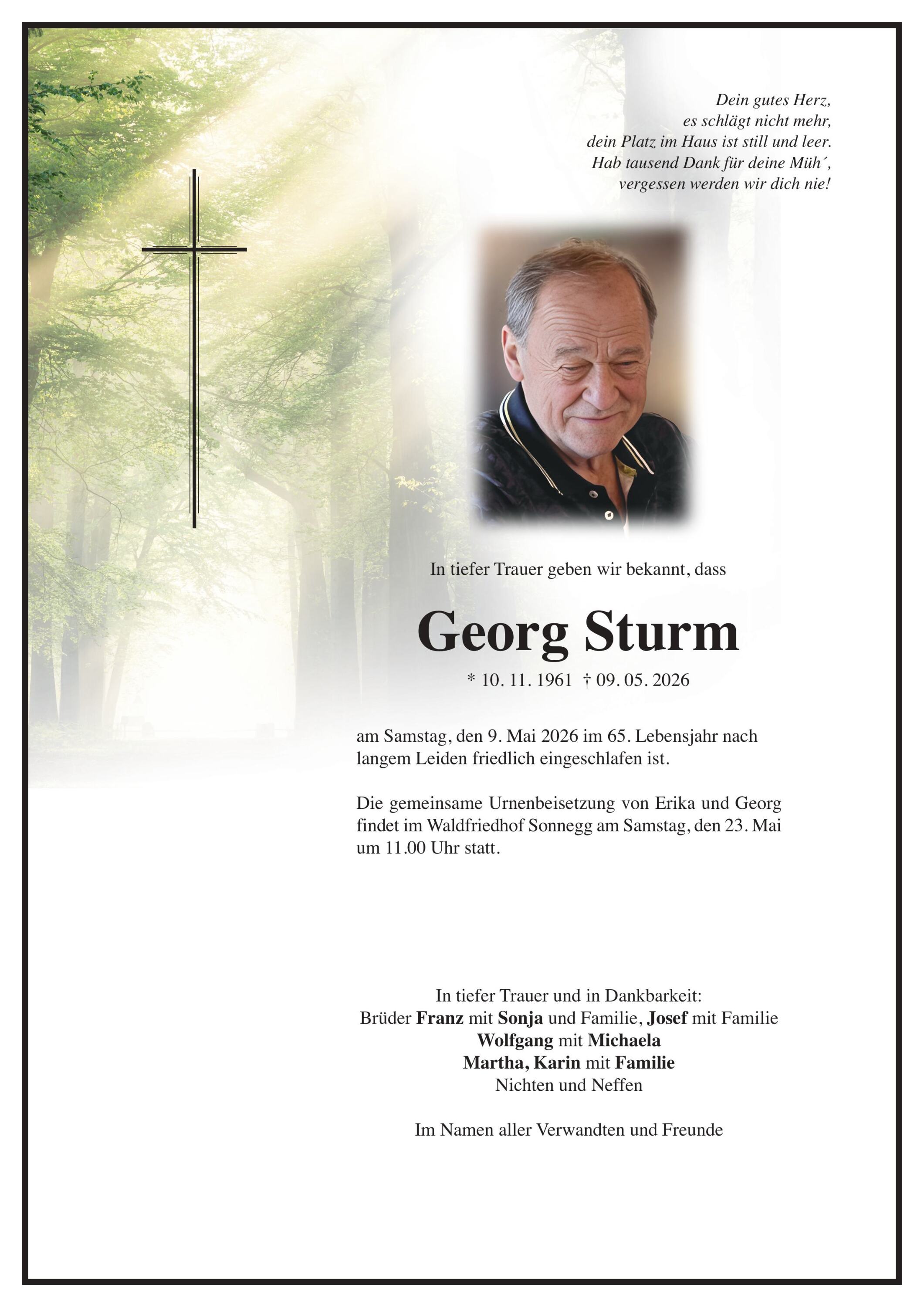 Georg Sturm